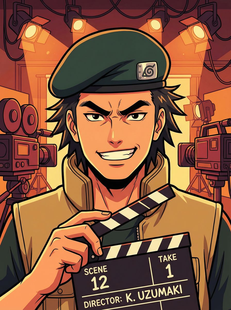 茄子视频首席导演陈导远