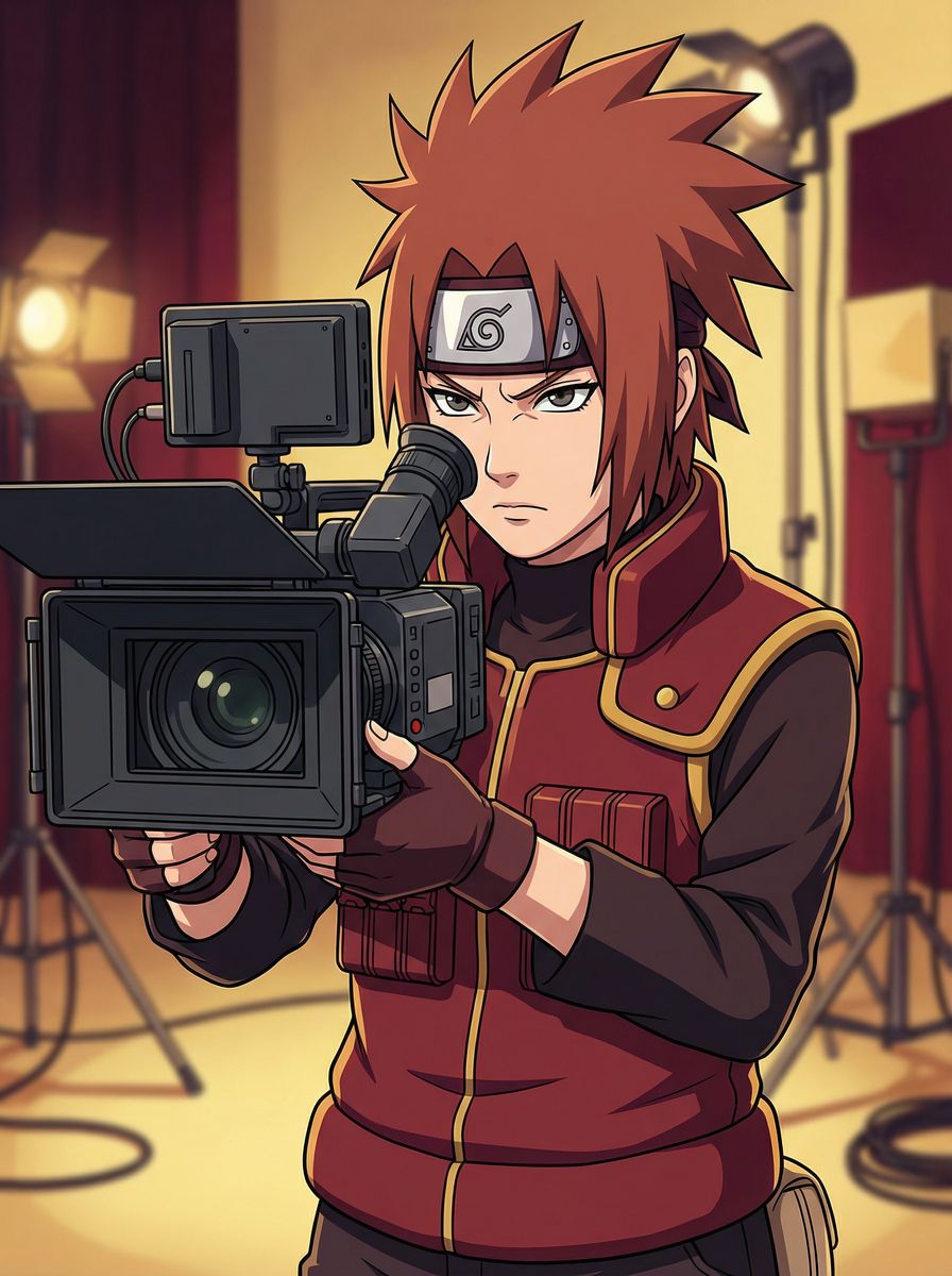 茄子视频首席摄影师林镜心