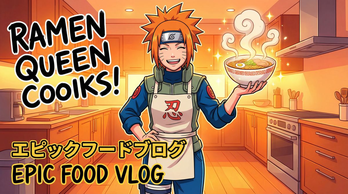 茄子视频美食vlog视频